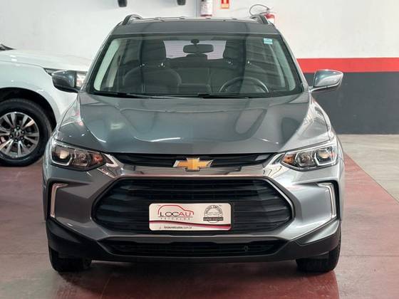 CHEVROLET TRACKER 1.0 TURBO FLEX AUTOMÁTICO